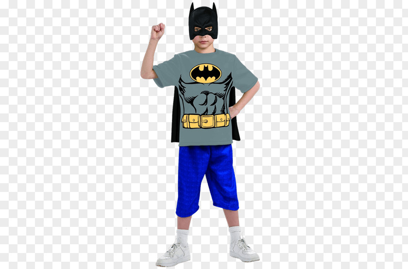 Batman T-shirt Hoodie Clothing Costume PNG