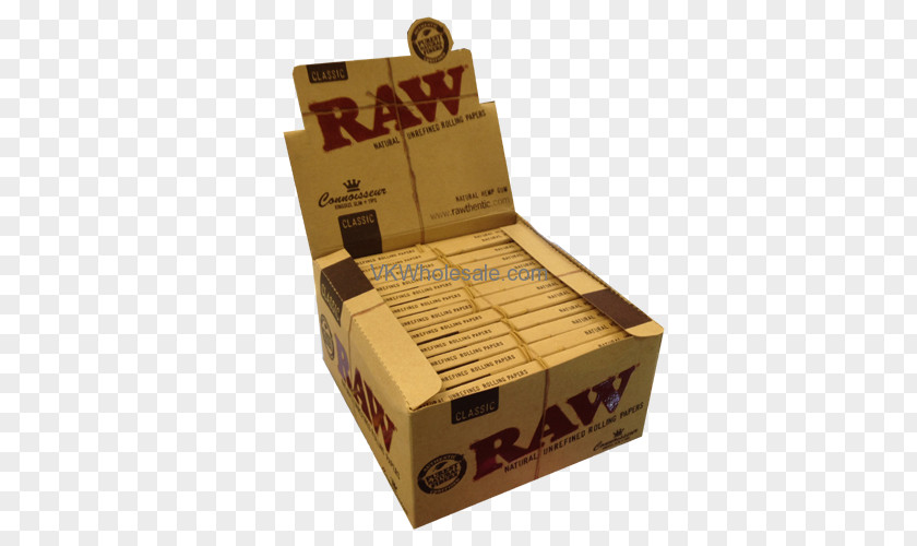 Box Rolling Paper Roll-your-own Cigarette PNG