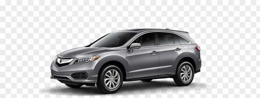 Car 2018 Acura RDX AWD SUV Sport Utility Vehicle PNG