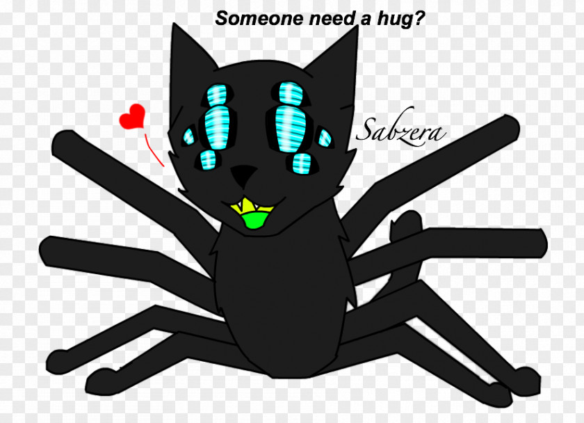 Cat Insect Character Clip Art PNG