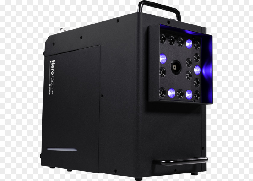 Fog From Machine Computer Cases & Housings Electronics Electronic Musical Instruments Hardware PNG