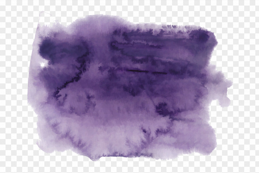 Graffiti Brush Watercolor Painting PNG