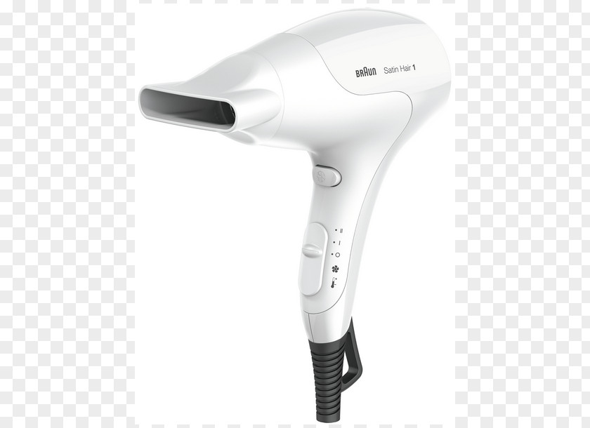 Hair Braun Dryer Hd 785 Dryers HD 530 Satin 5 (220V Not For Use In The USA) 1 130 Style & Go PNG