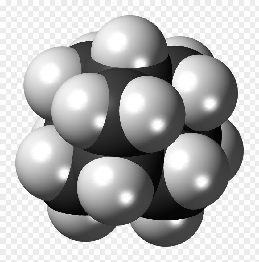 Molekul Adamantane Diamondoid Information PNG