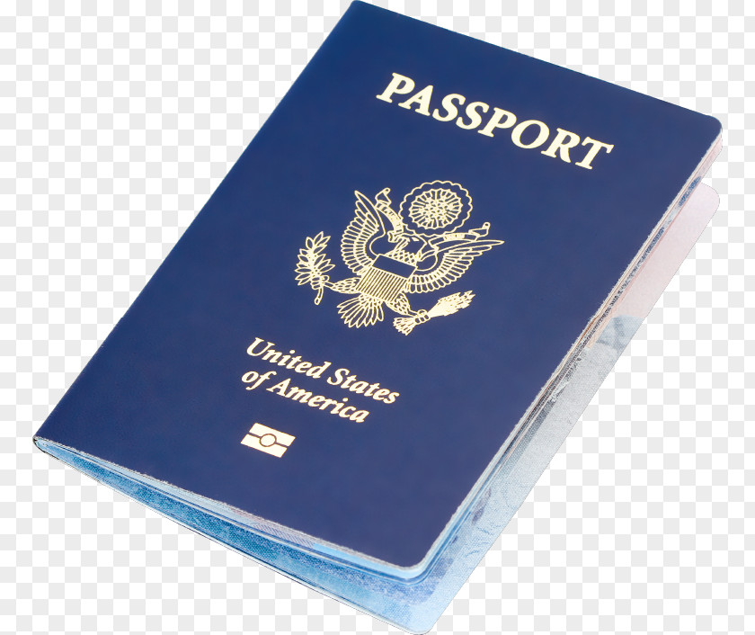 Passport United States Travel Visa Stock Photography PNG