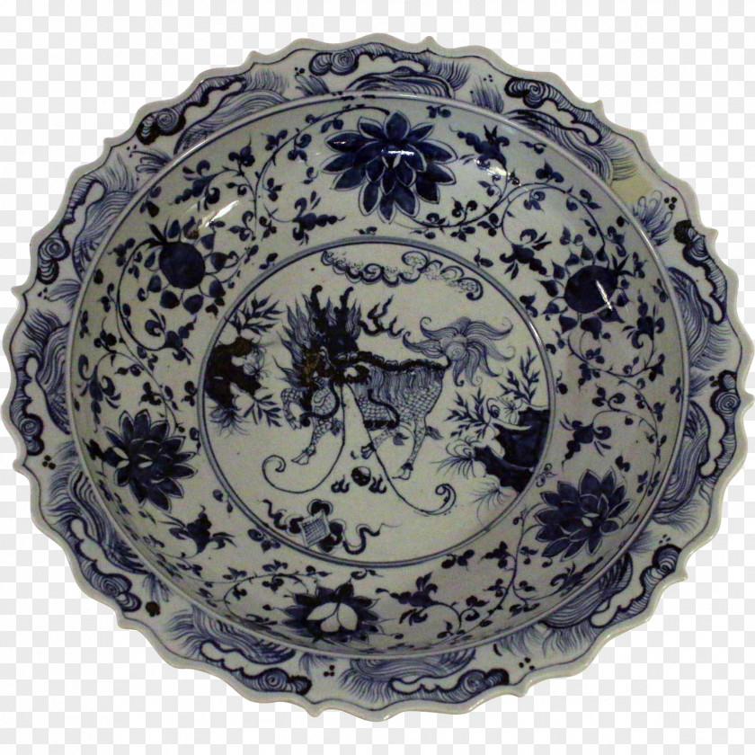 Plate Tableware Platter Ceramic Porcelain PNG