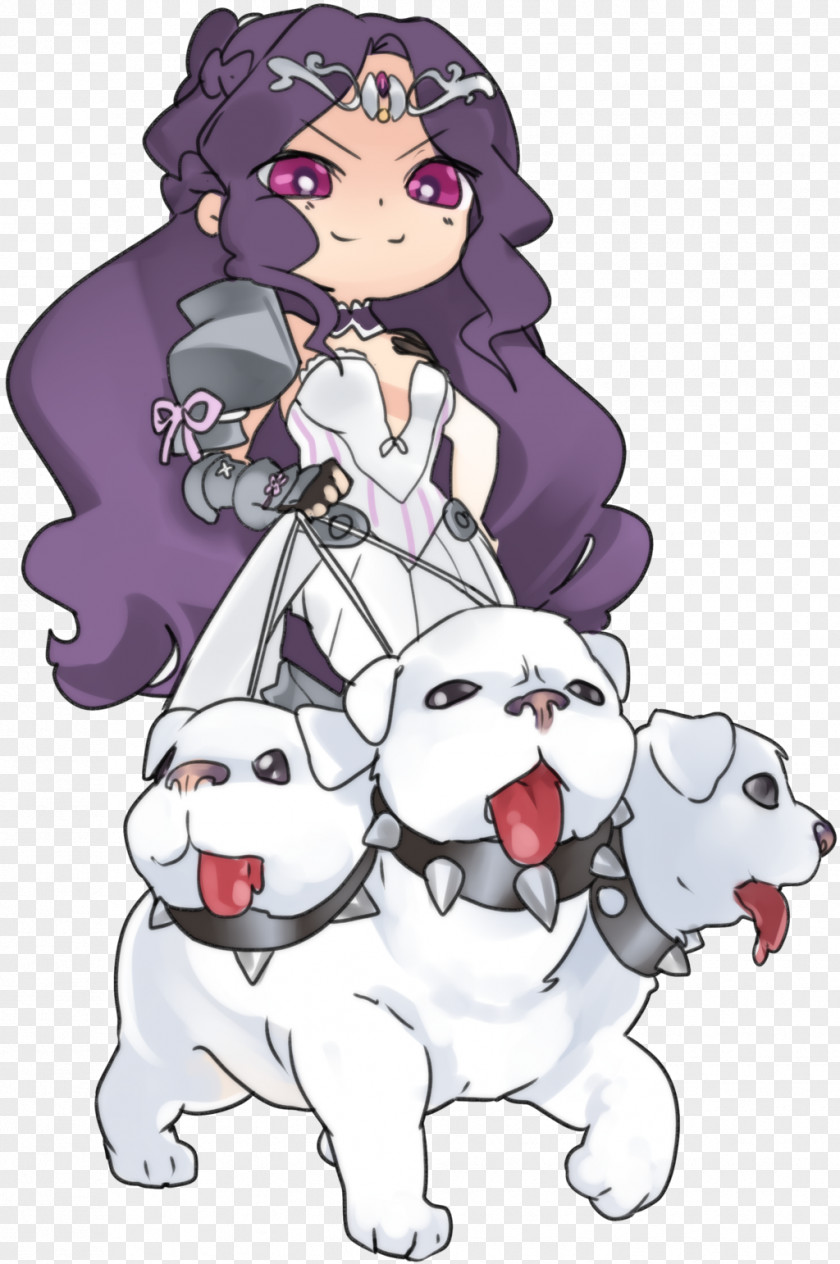 Puppy Dog Cerberus Heracles Hellhound PNG