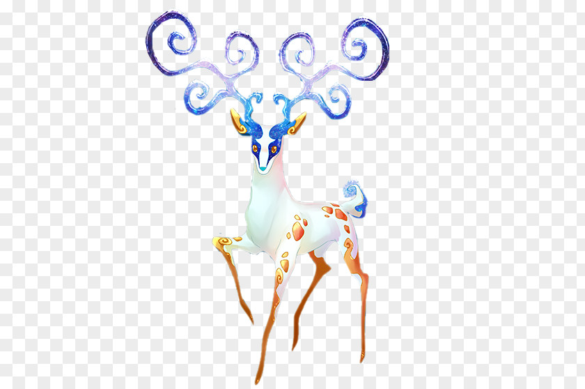 Reindeer Familiar Spirit Mascot Wikia PNG