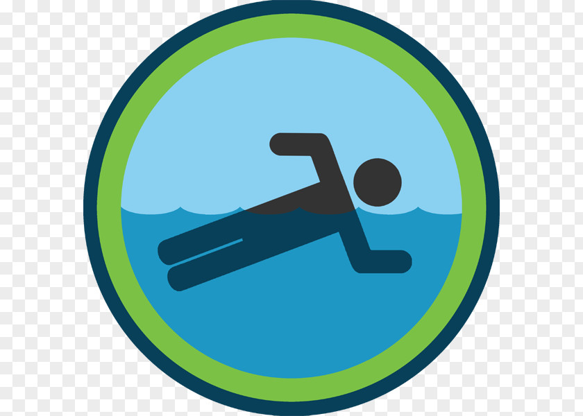 Swimming Lessons Bronze Medallion Badge Pools PNG