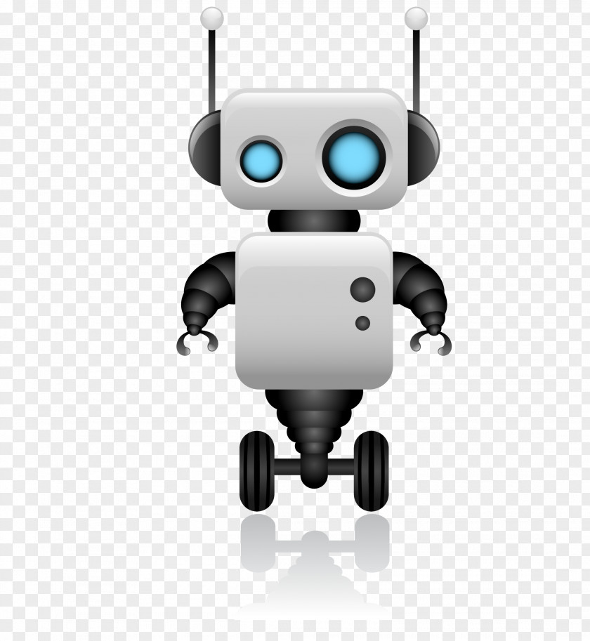 Tech Robot Vector Material Robotics Fractal Foreign Exchange Market Artificial Intelligence PNG