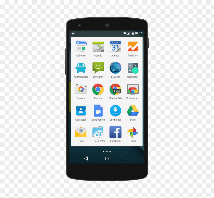 App Drawer Smartphone Feature Phone Moto G C Z PNG
