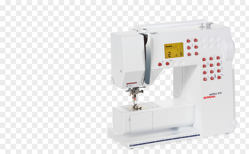 Bernina International Sewing Machines Stitch Needle Threader Quilting PNG