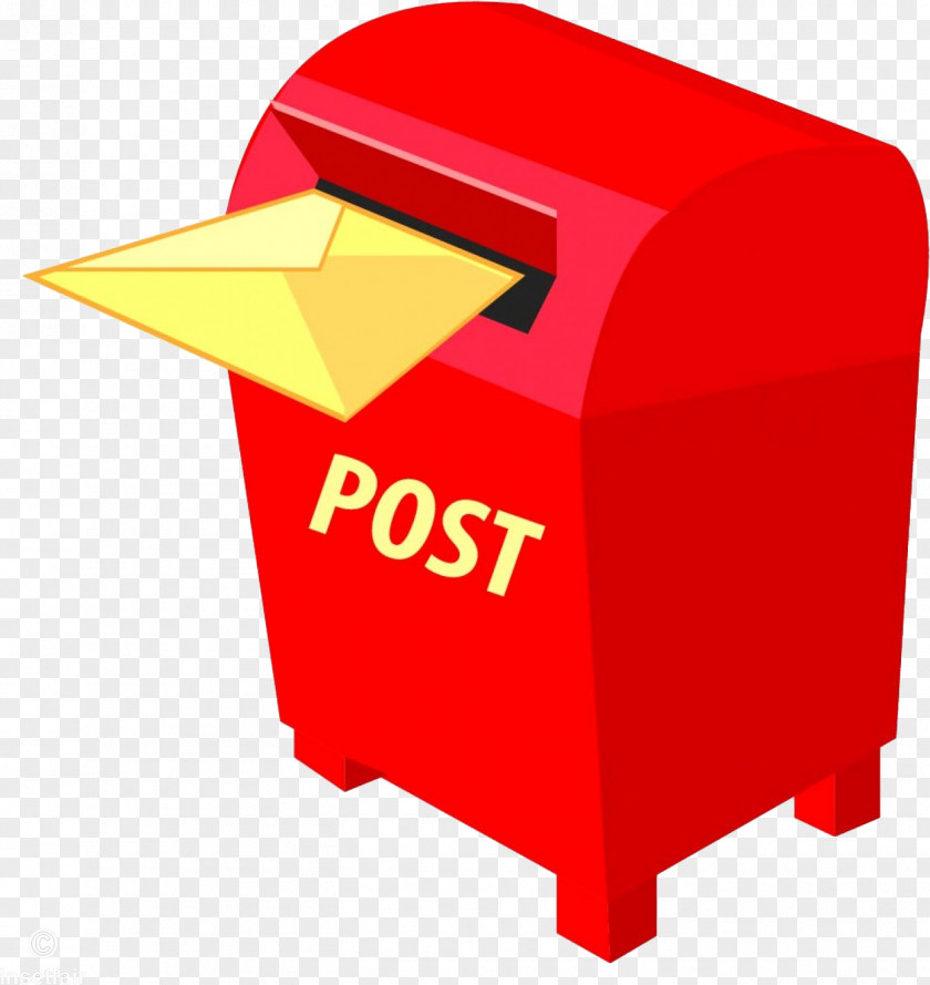 Box Post Letter Mail PNG