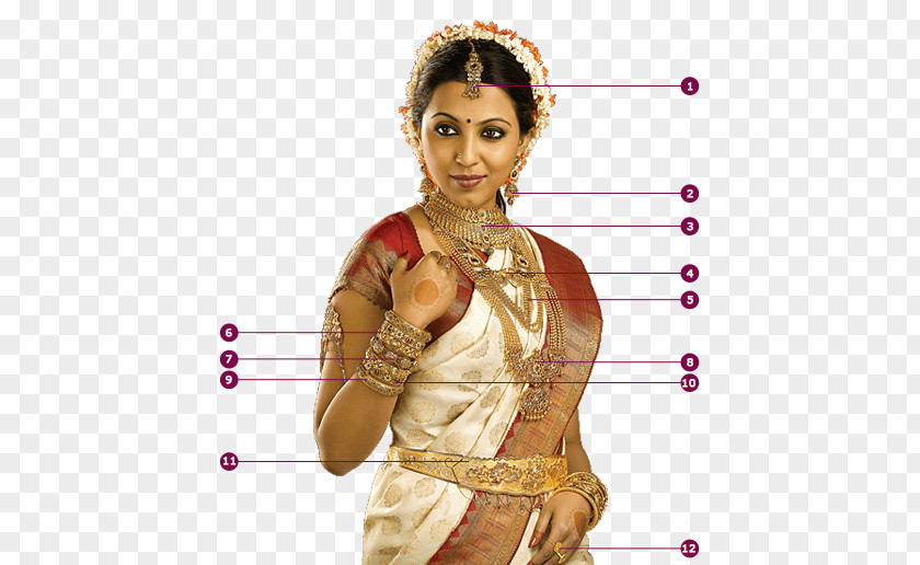 Bride Andhra Pradesh Wedding Sari Telugu Ceremony PNG