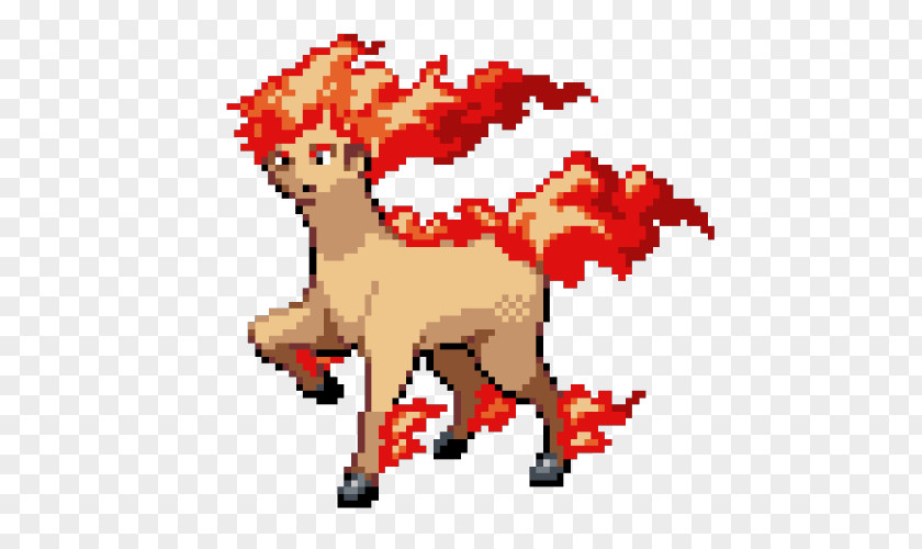 Dash Jumping Off Cliff Drawing Rapidash Pokémon Diamond And Pearl Ponyta X Y PNG