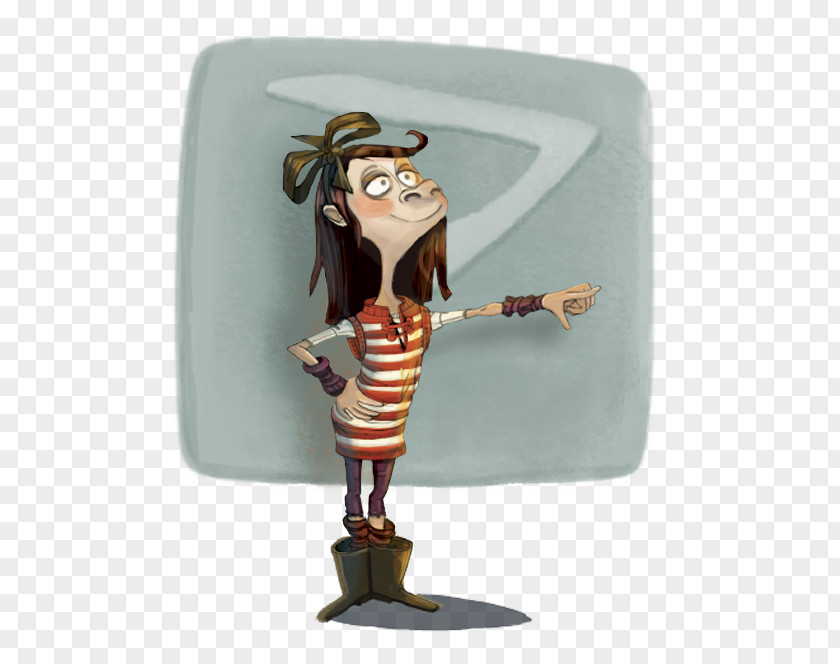 Doris Figurine PNG