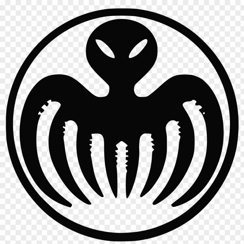 Evil James Bond Film Series Ernst Stavro Blofeld Logo SPECTRE PNG