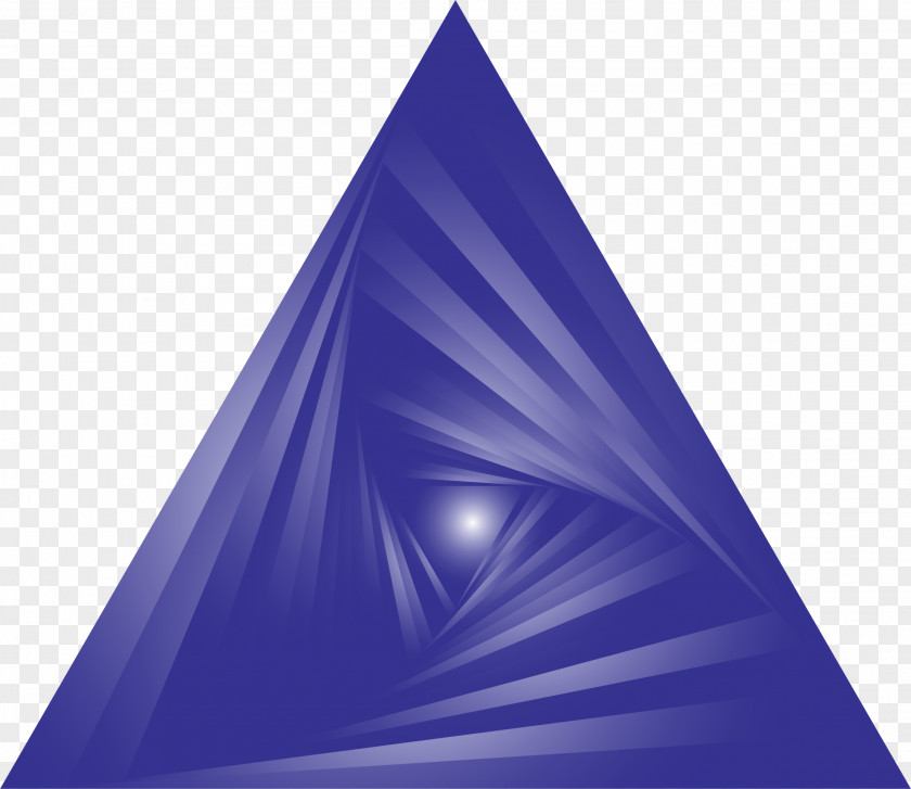 Evil Medial Triangle Eye PNG