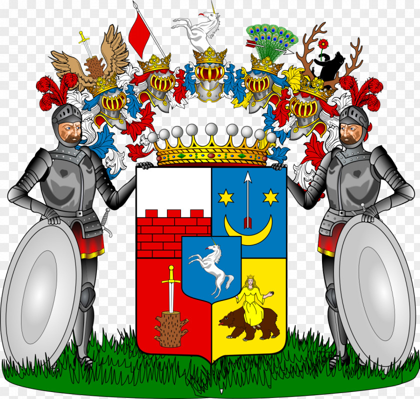 Family Fredro Hrabia Coat Of Arms Count Polish Language PNG