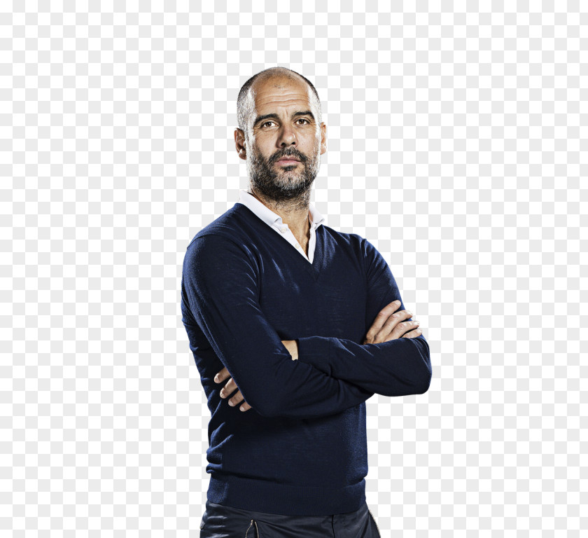 Guardiola Flyer Pep Manchester City F.C. Image PNG