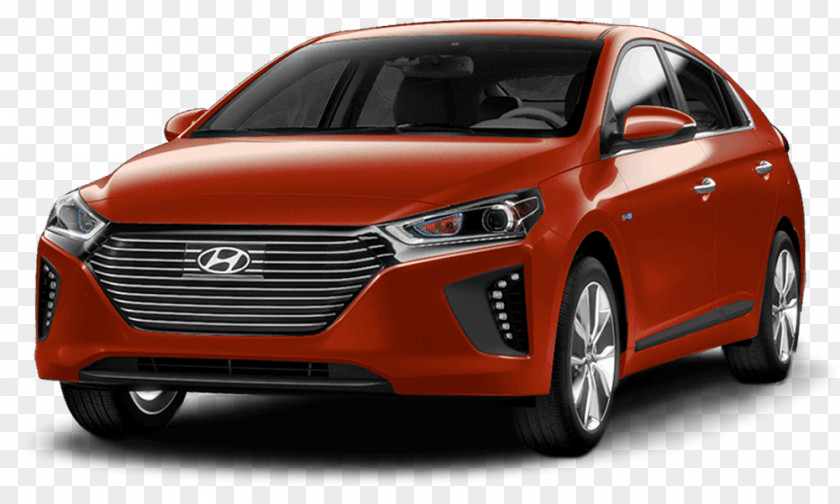 Hyundai 2017 Ioniq Hybrid 2018 EV Motor Company Genesis PNG