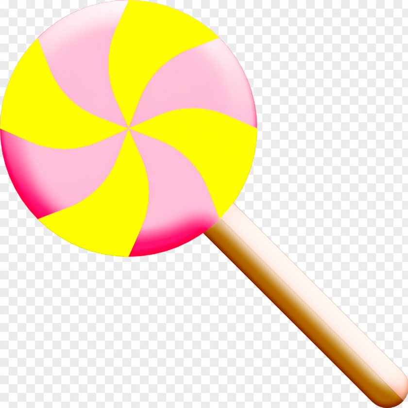 Lollipop Icon Party Candy PNG