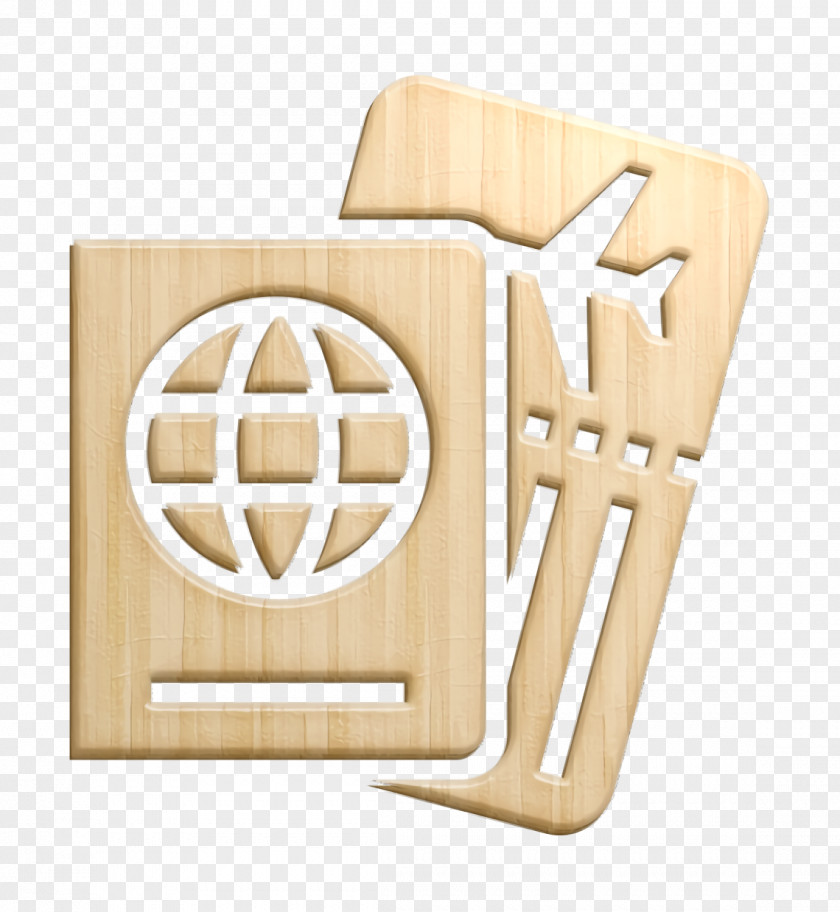 Miscellaneous Icon Passport PNG