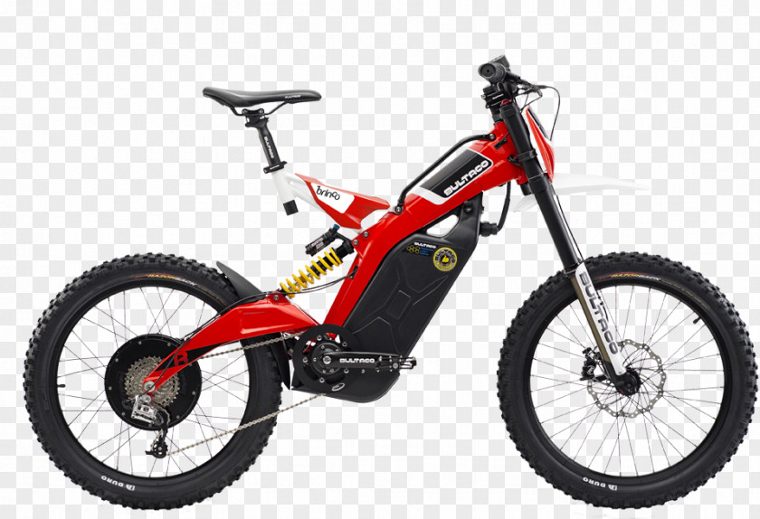 Motorcycle Electric Vehicle Bicycle Bultaco Brinco PNG