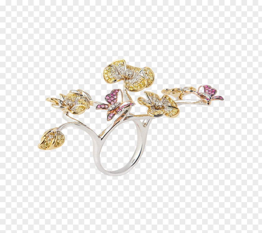 Nancy Ajram Earring Body Jewellery Diamond PNG
