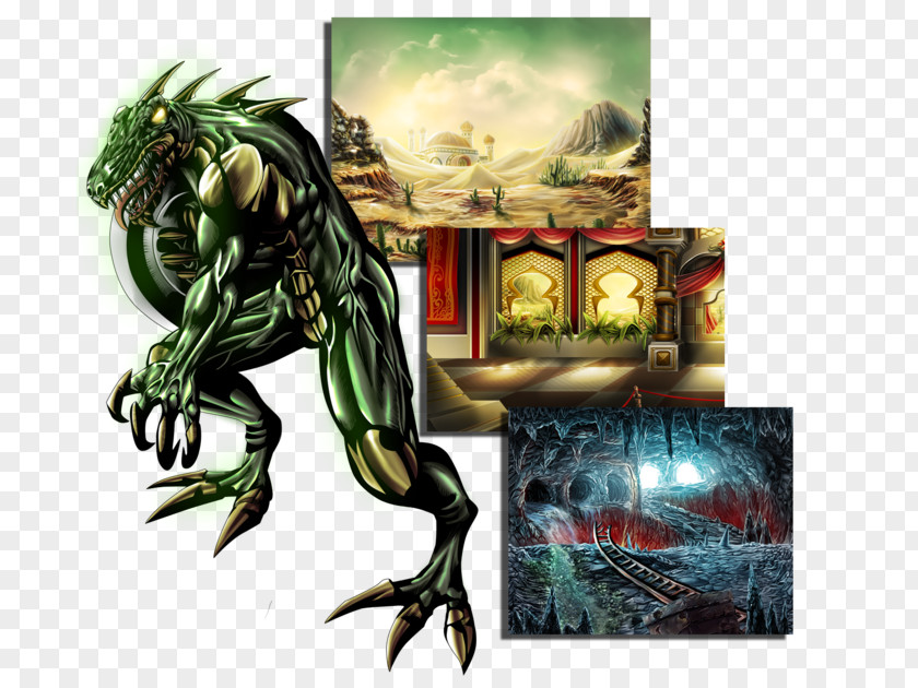 Sci Fi Circuit Board Demon Fiction Werewolf Legendary Creature Book PNG