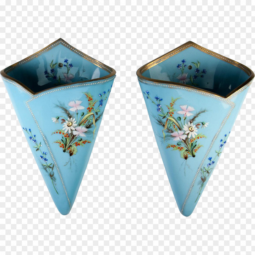 Vase Opaline Glass Interior Design Services Bohemian Style PNG