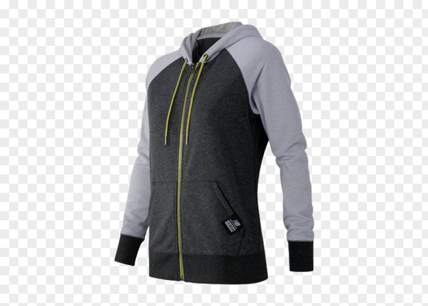 Women Essential Supplies Hoodie Polar Fleece Jacket New Balance Clothing PNG