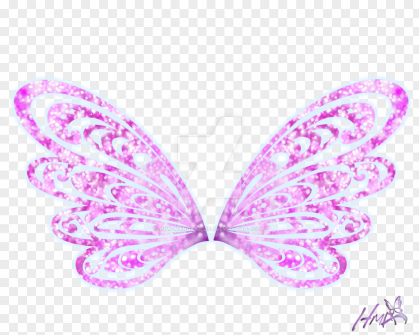 Ali-A Bloom Tecna Butterflix Mythix Drawing PNG