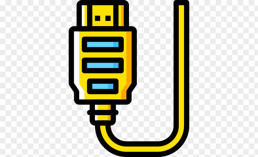 Area Technology Yellow PNG