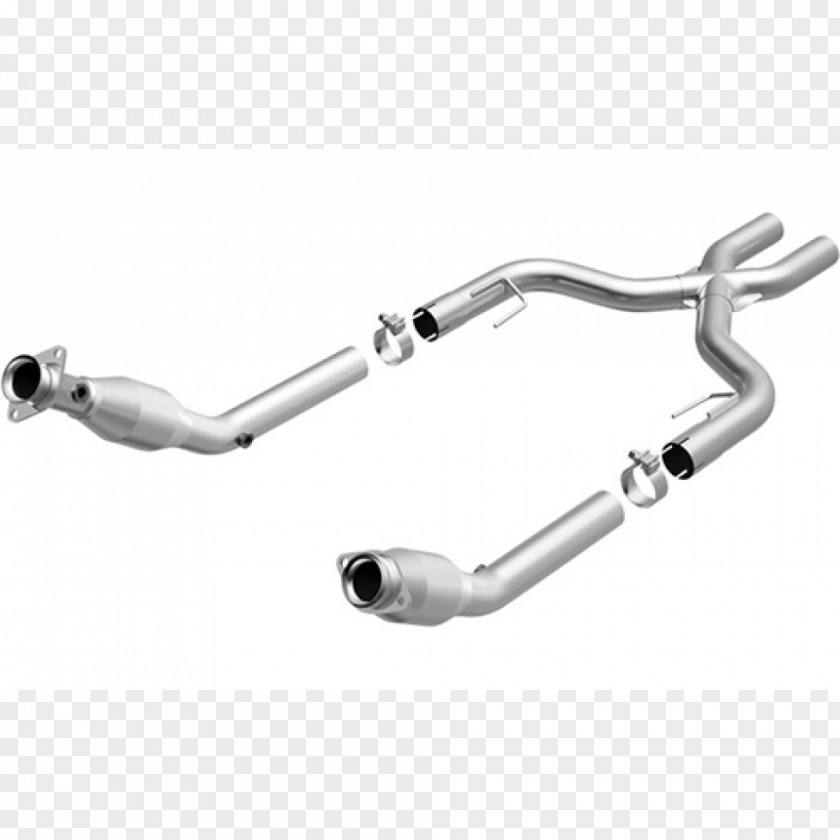 Car Ford Mustang Shelby Exhaust System PNG