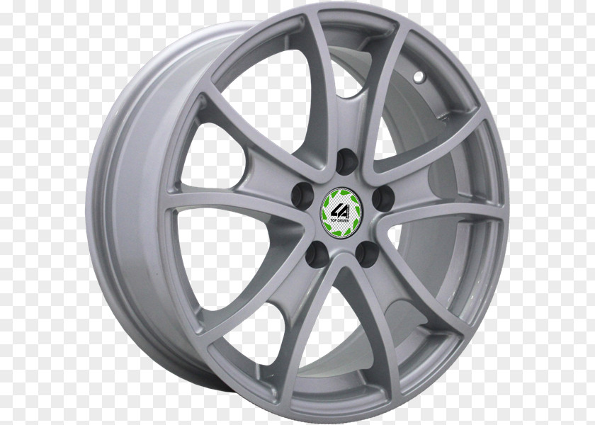 Car Toyota 86 Rim Alloy Wheel PNG