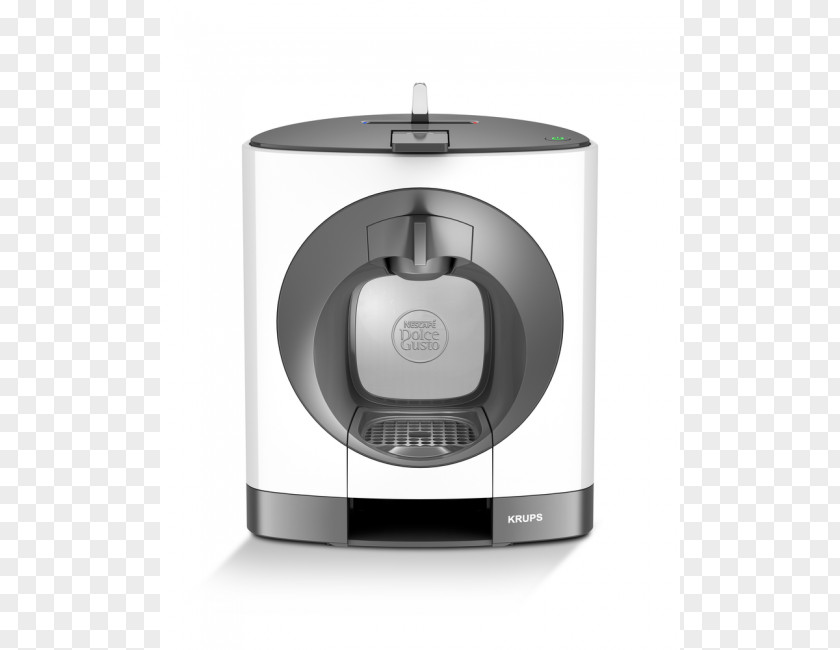 Coffee Krups NESCAFÉ Dolce Gusto Oblo Coffeemaker PNG