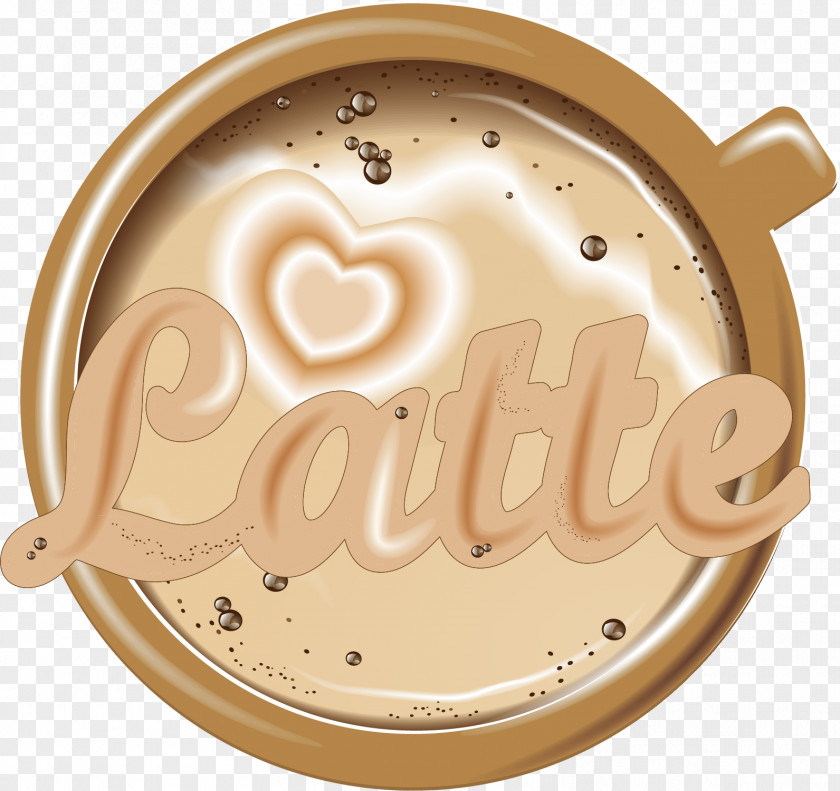 Cup Of Coffee Pictures Iced Latte Milk PNG