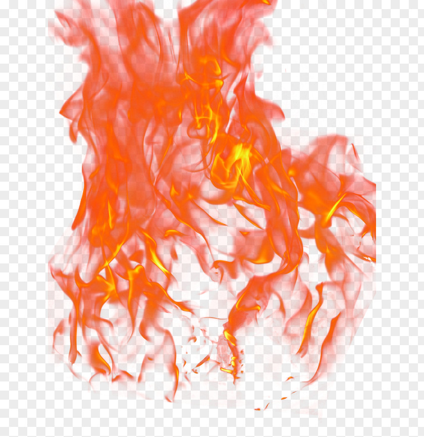 Fire Flame Channel Tutorial PNG