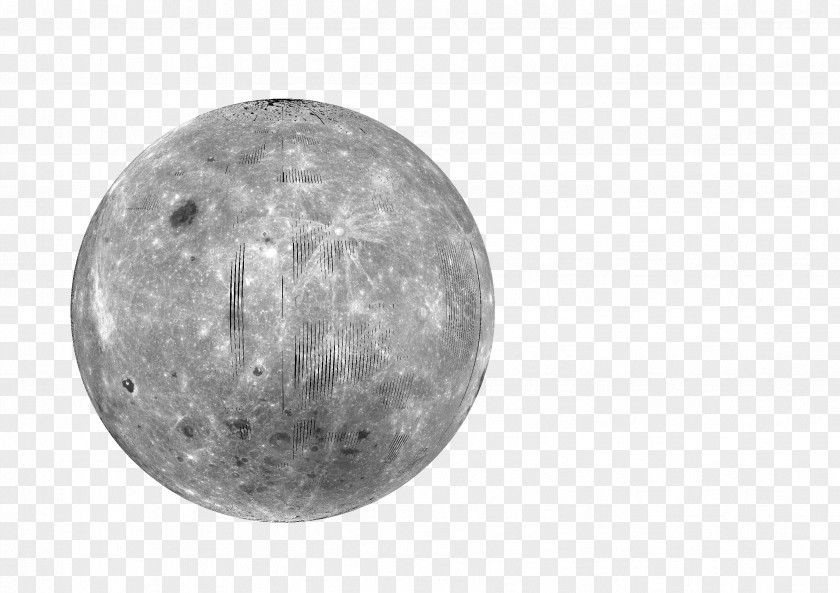Moon Data SELENE Lunar Orbit Measurement PNG