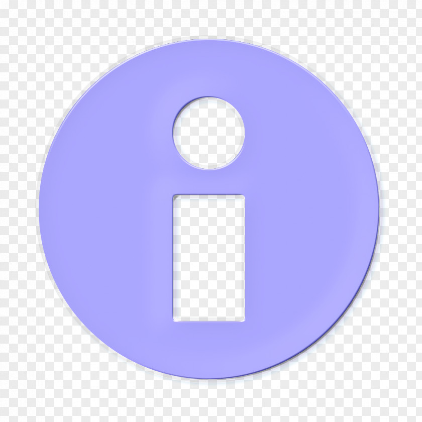 Number Symbol Info Icon PNG