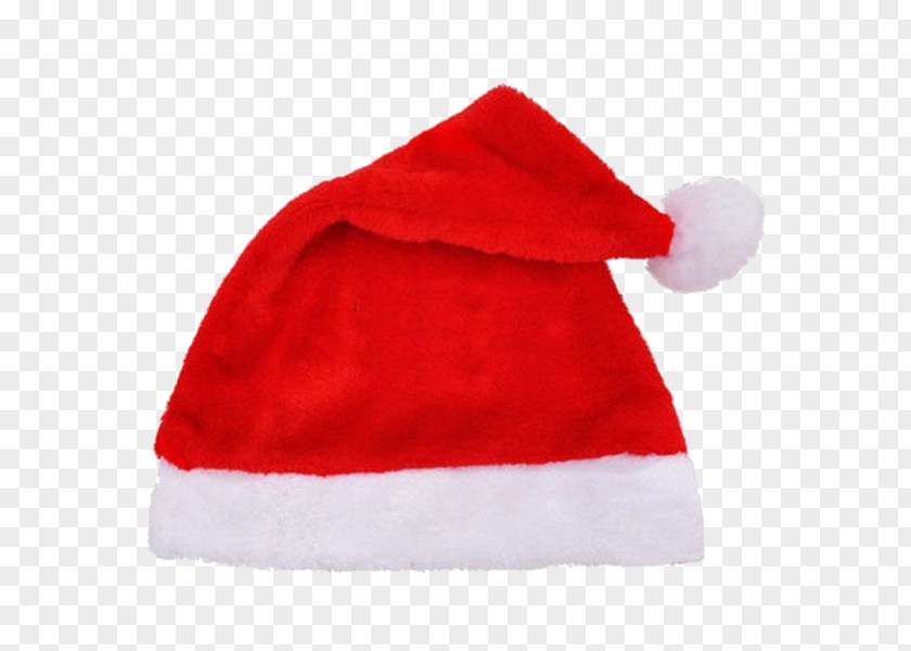 Santa Claus Beanie Cap Hat Suit PNG