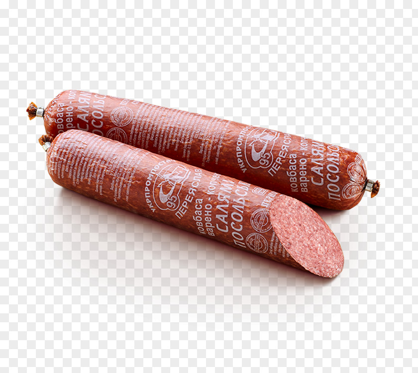 Sausage Salami Cervelat Mettwurst Knackwurst PNG