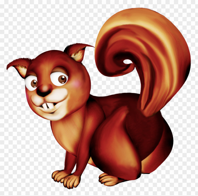 Squirrel Tree Squirrels Drawing PNG