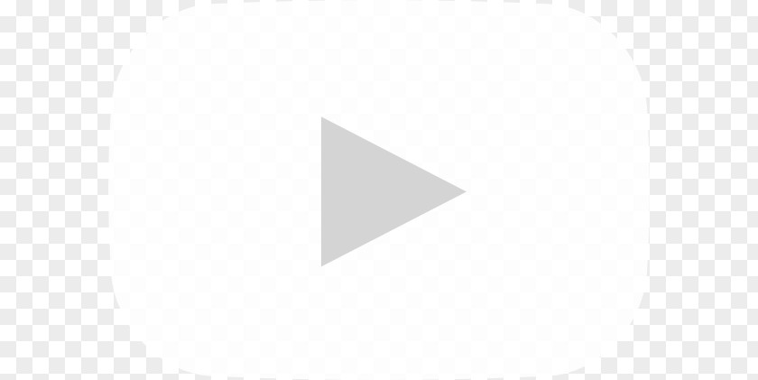 Youtube Play Button White Angle Brand Pattern PNG
