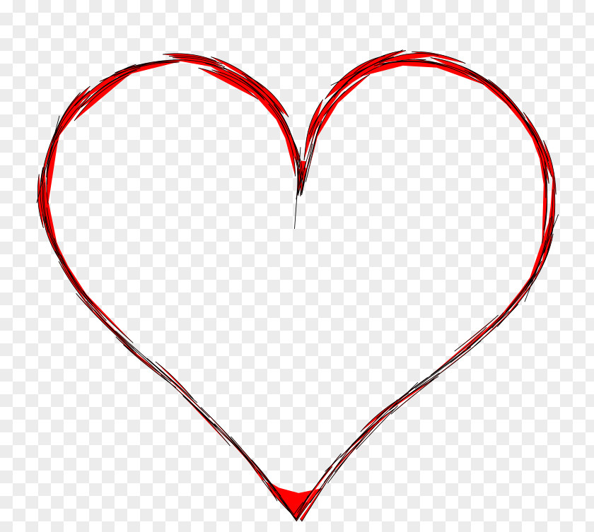 Angle Point Valentine's Day Clip Art PNG