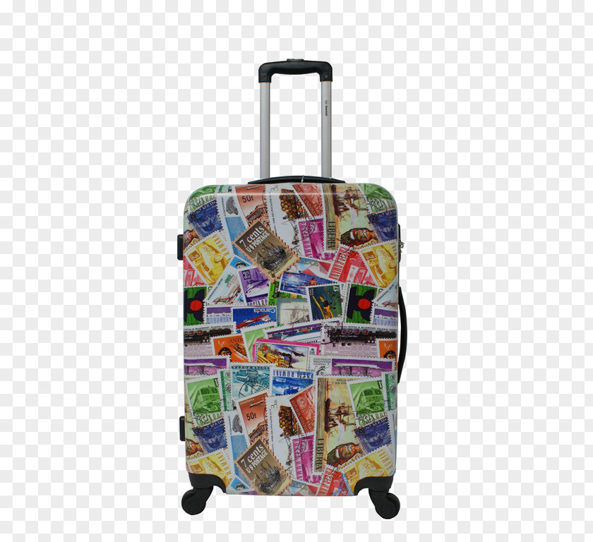 Bag Baggage Suitcase Antler Luggage Hand PNG