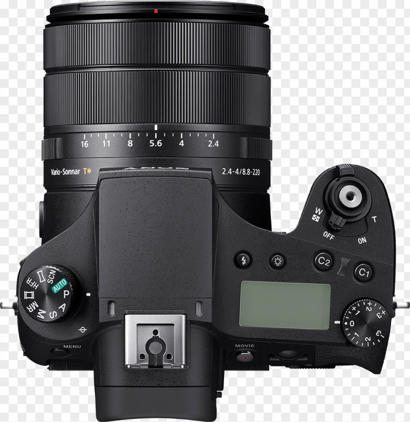 Camera Sony Cyber-shot DSC-RX10 III 索尼 PNG
