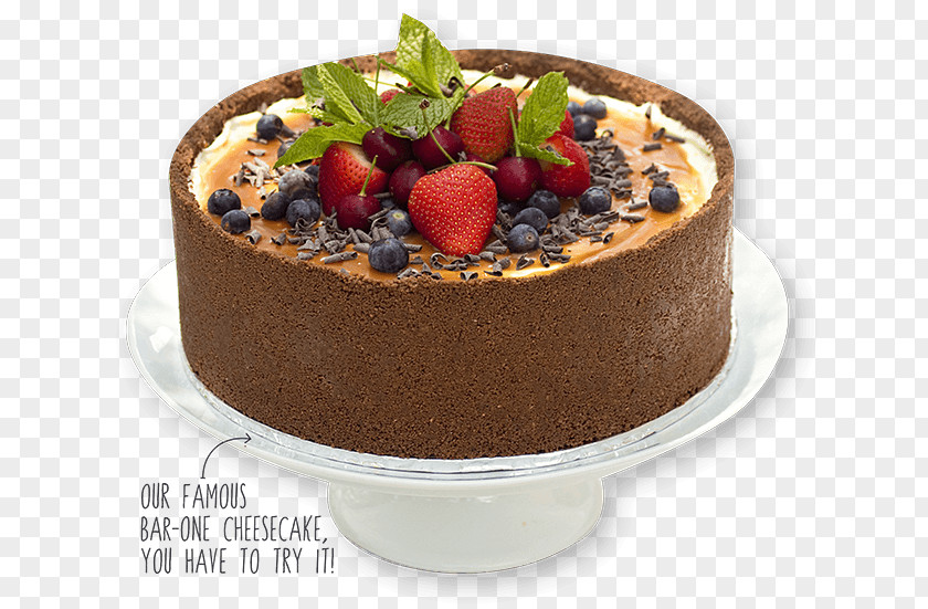 Chocolate Cake Flourless Cheesecake Truffle PNG
