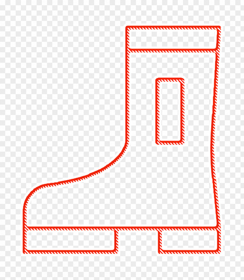 Cultivation Icon Boots Boot PNG